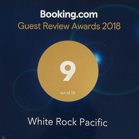 White Rock Pacific 호텔 서레이 외부 사진