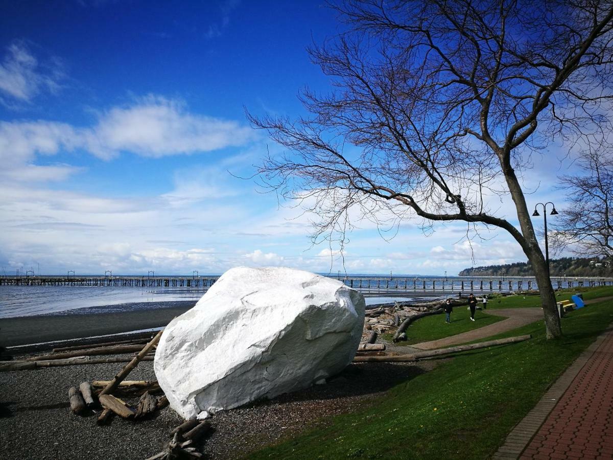 White Rock Pacific 호텔 서레이 외부 사진